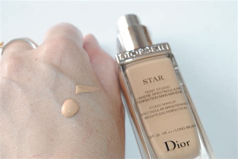 dior star skin foundation|dior skin foundation review.